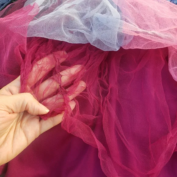 2 Denim Tutu Dresses (6) - Picture 10 of 10